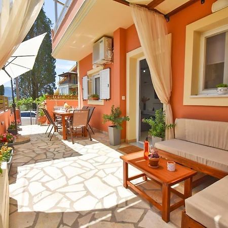 Kosmas Family House Apartman Kanáli Kültér fotó