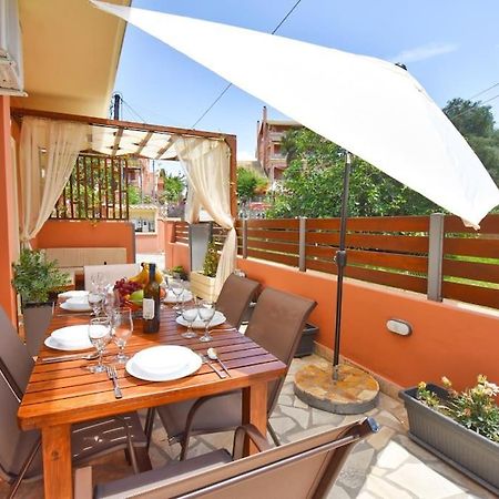 Kosmas Family House Apartman Kanáli Kültér fotó