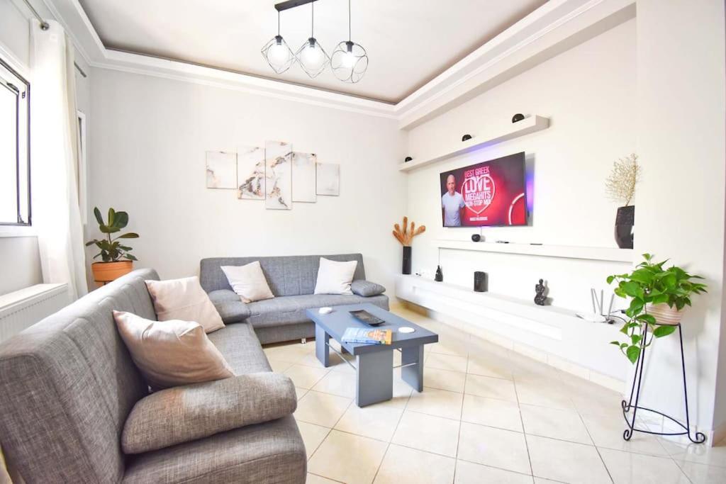 Kosmas Family House Apartman Kanáli Kültér fotó