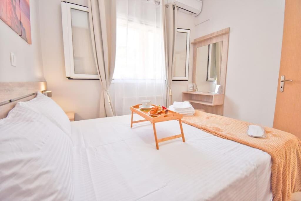 Kosmas Family House Apartman Kanáli Kültér fotó