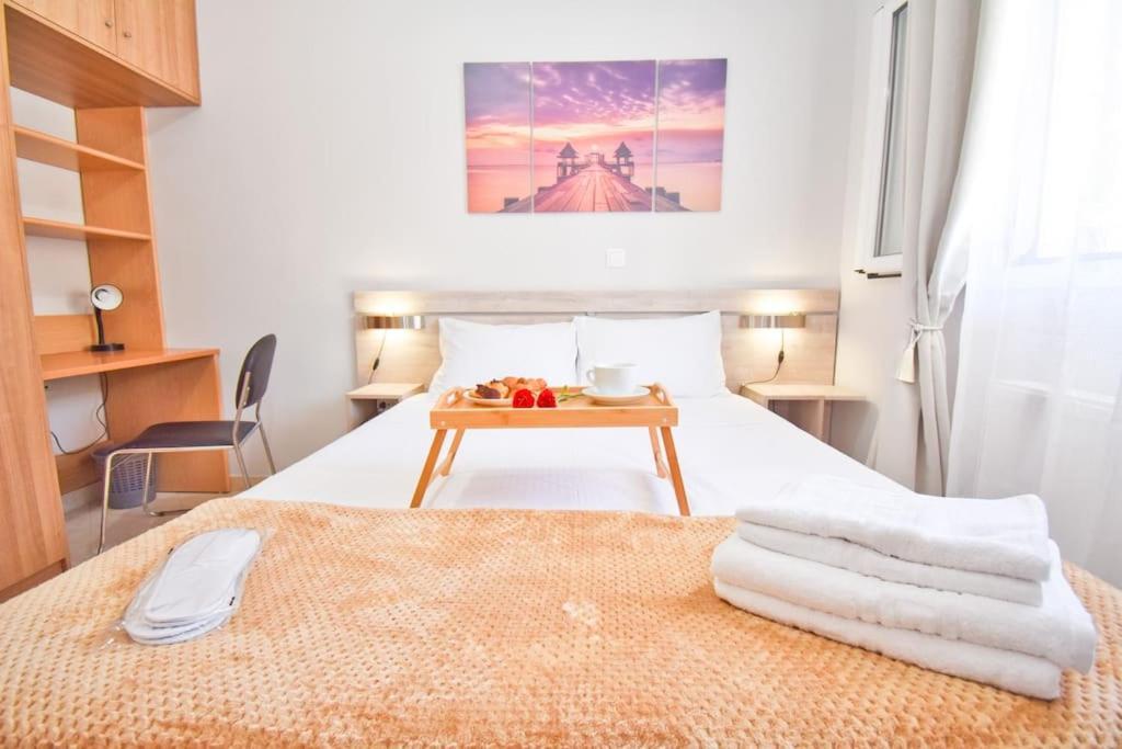 Kosmas Family House Apartman Kanáli Kültér fotó