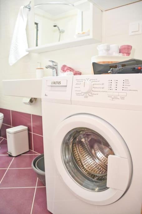 Kosmas Family House Apartman Kanáli Kültér fotó